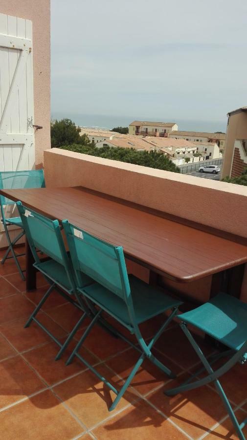 Terrasses De La Mediterranee Fleury  Exterior photo