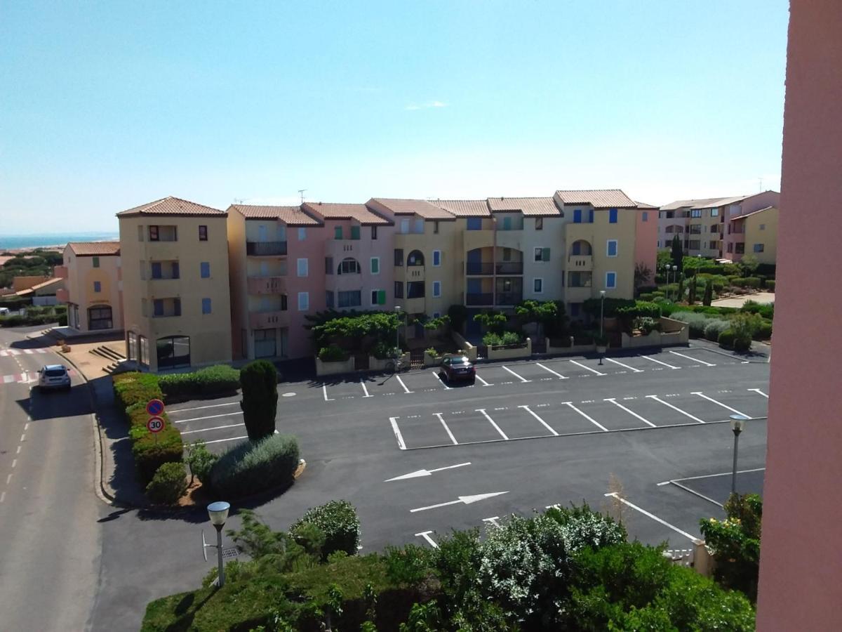 Terrasses De La Mediterranee Fleury  Exterior photo